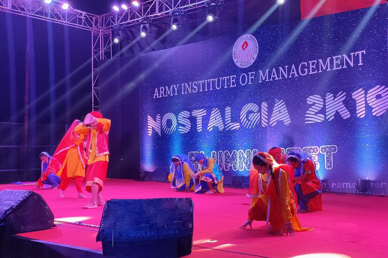 Army Institute of Management Kolkata Events photo 2